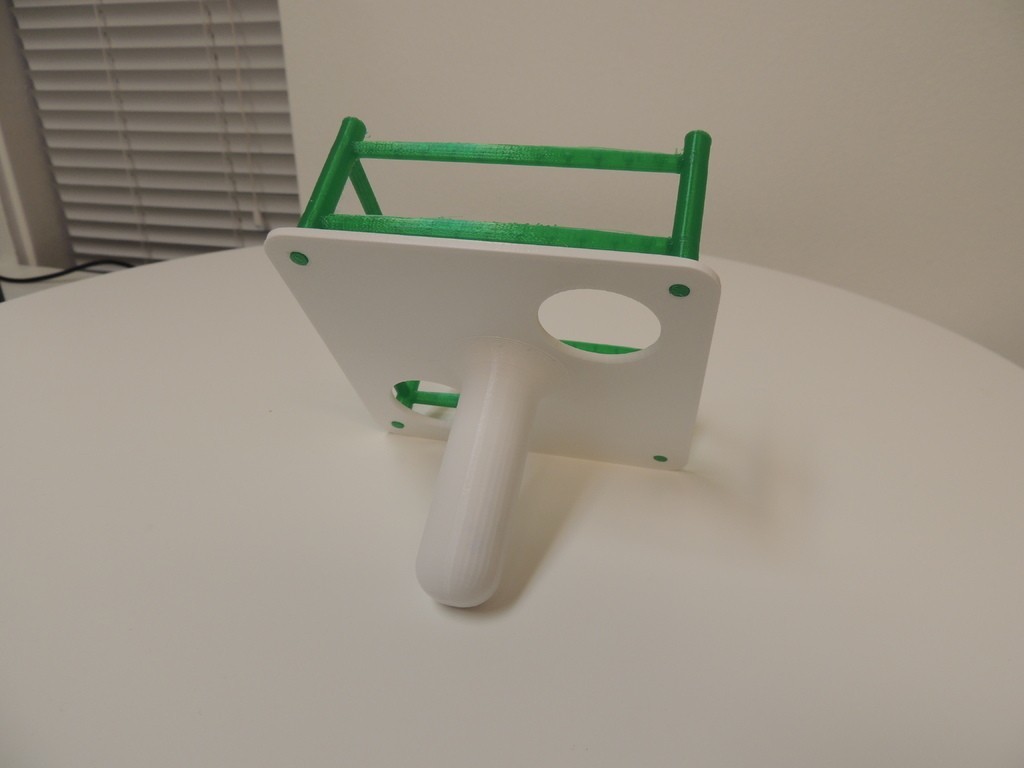 Free STL file Thumb Wrestling Ring 🤼・Model to download and 3D print・Cults