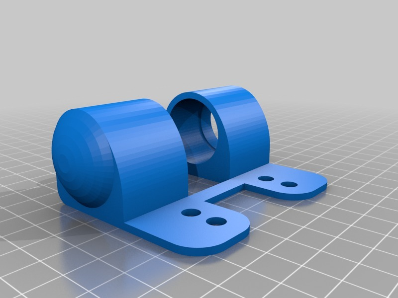 Free 3D file Battery Holder V3・3D printing design to download・Cults