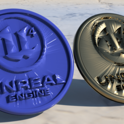 unreal engine 3d models free