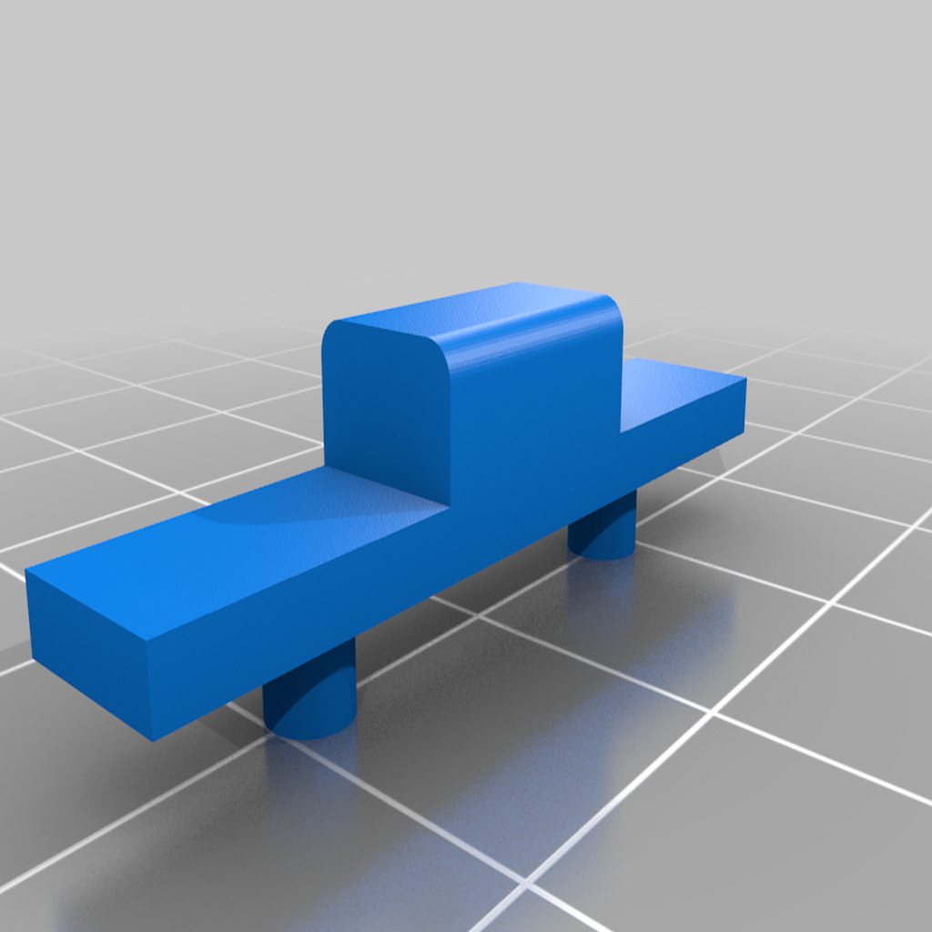 Free 3D file rotating beacon2 1/43・Design to download and 3D print・Cults