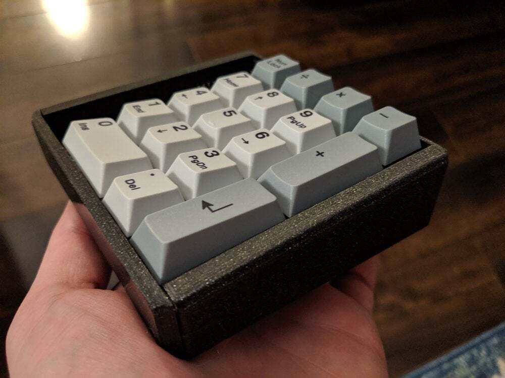 May Pad File Free STL file May Pad Case 🔧・3D print design to download・Cults