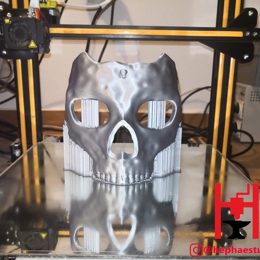 Download STL files MACE MASK CALL OF DUTY COD MODERN WARFARE WARZONE (INSPIRED) ・ Cults