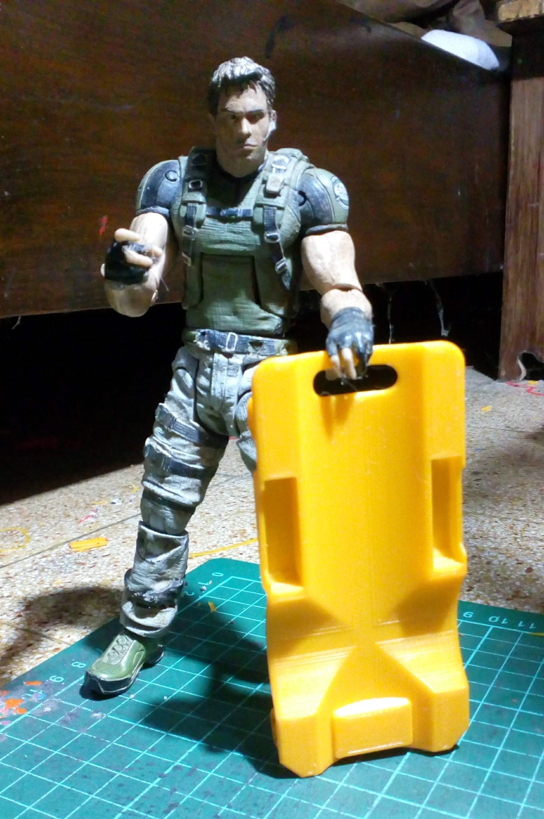 STL file creeper board 1/10・3D printable design to download・Cults