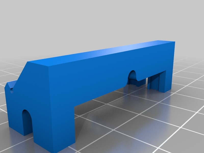 Free 3D file Dremel deburring adapter・3D printing template to download