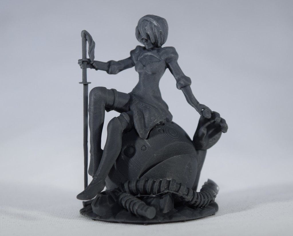 Free STL file Nier Automata 🎮・3D printing design to download・Cults