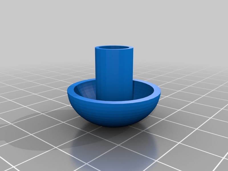 3D file Fountain spout, Fountain spout ⛲・3D printable model to download ...