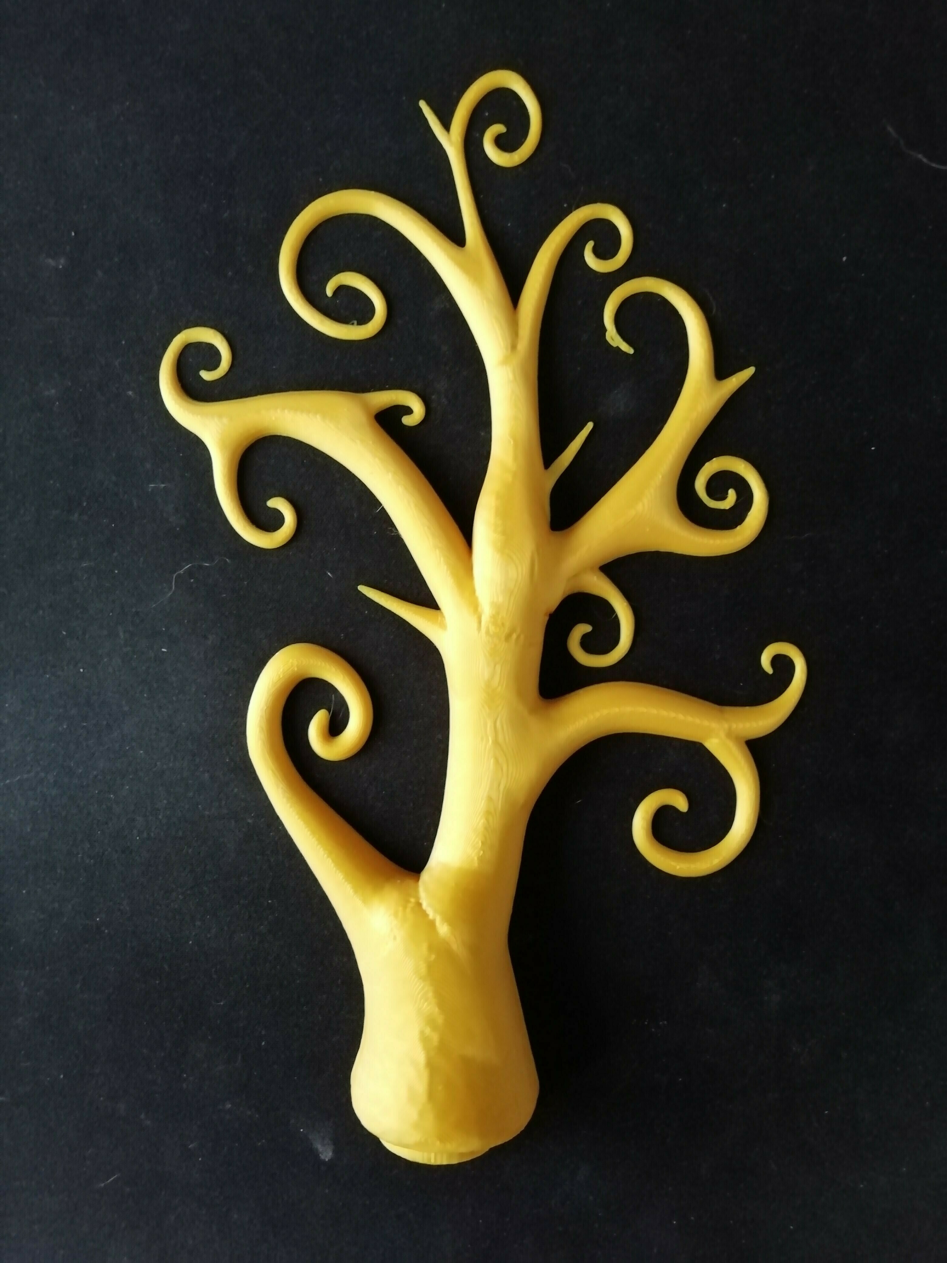 Fichier 3D gratuit The Post-tree 🎨・Modèle pour impression 3D à ...