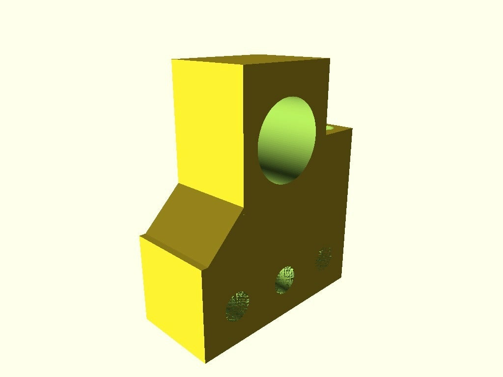 Free SCAD file Chrome Offline T-Rex Game In Real Life・3D printable object  to download・Cults