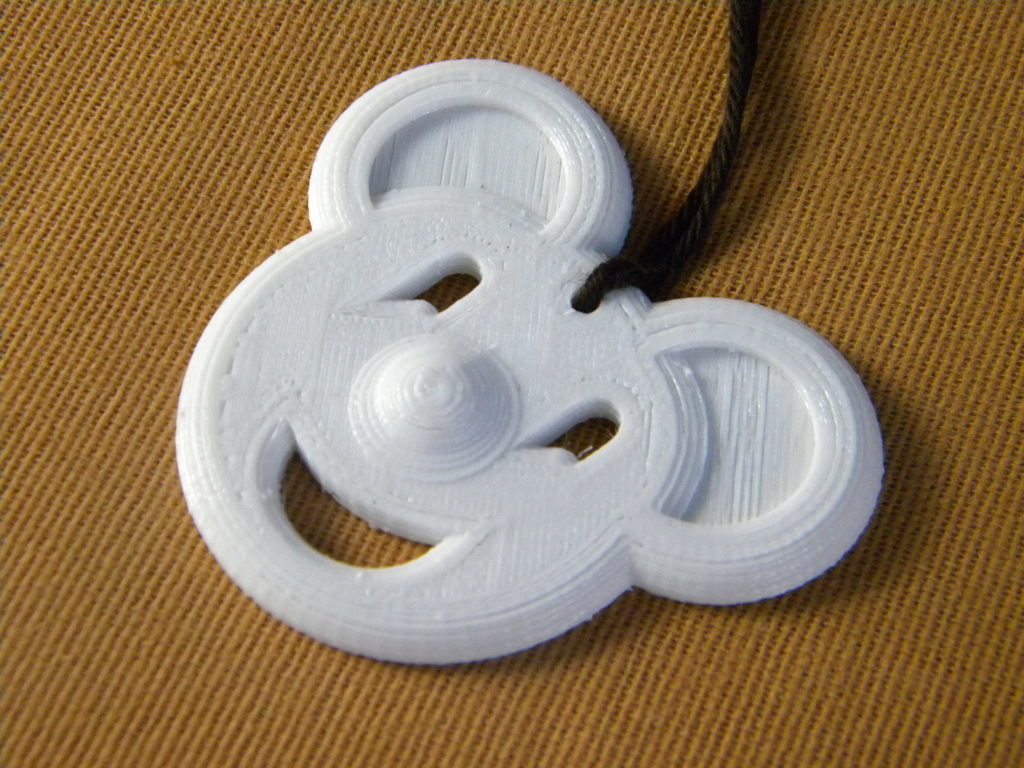 Free STL file Mouse・Design to download and 3D print・Cults