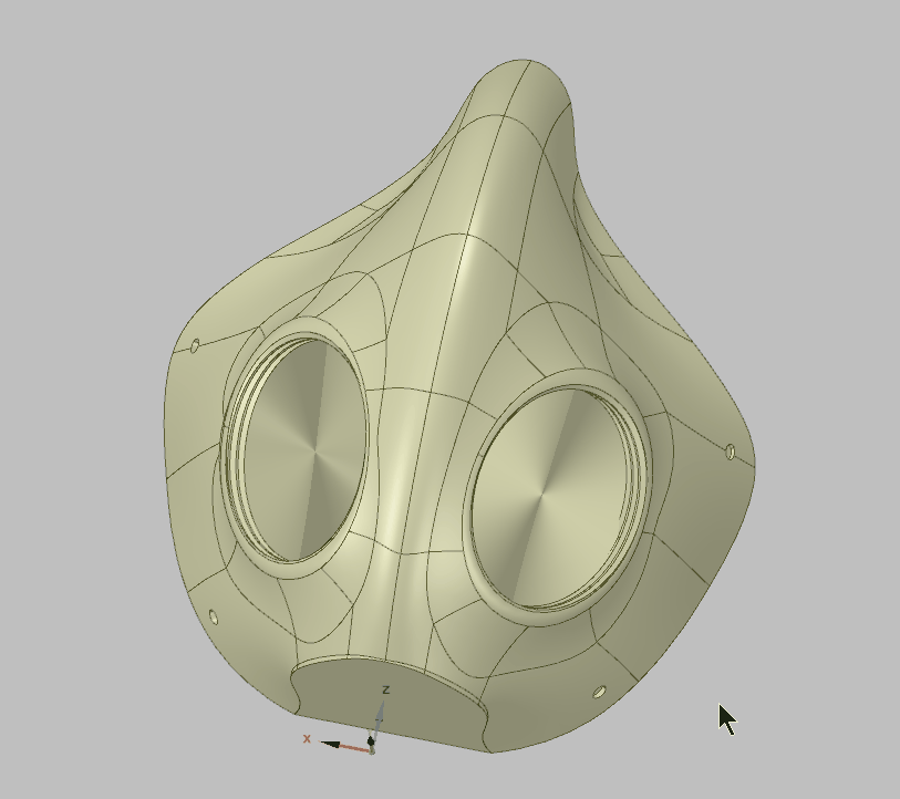 Mask Shape v2