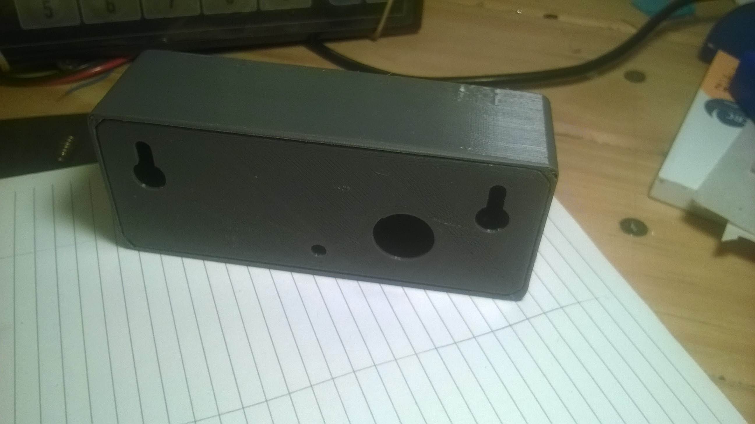 STL file GHLTEC ARDUINO MEGA HMI ELECTRONIC CASE HPGD-1101-10 🔧 ...