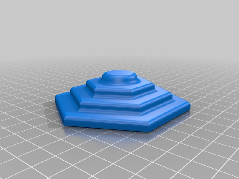 Free 3D file Fairy Garden Gazebo・3D printing template to download・Cults