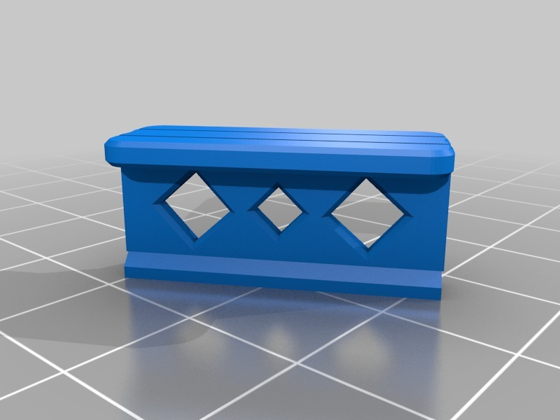 Free 3D file Fairy Garden Gazebo・3D printing template to download・Cults