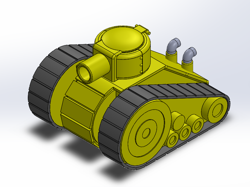 Advance Wars Yellow Comet