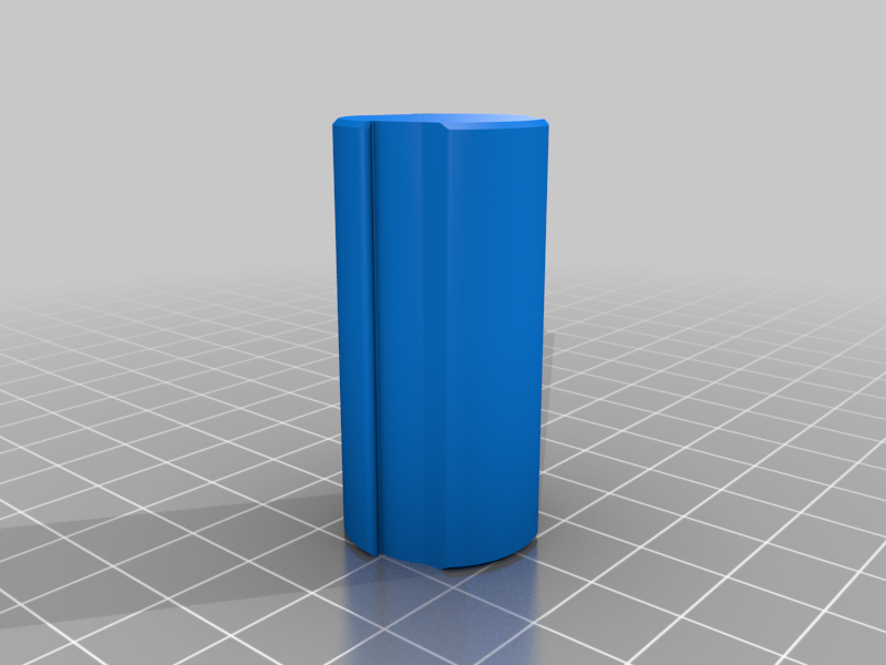 Free 3D file 18650 Spacer・3D printing design to download・Cults