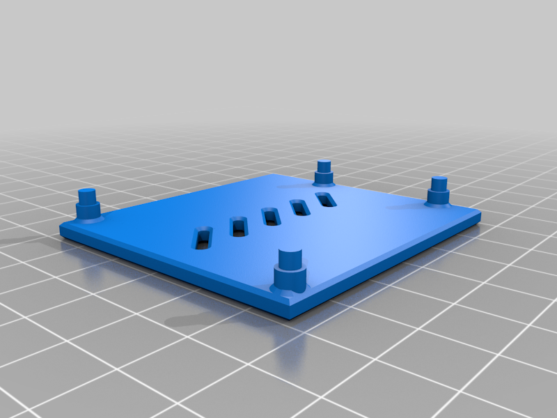 Free 3D file Prototype Board Stand・3D print model to download・Cults