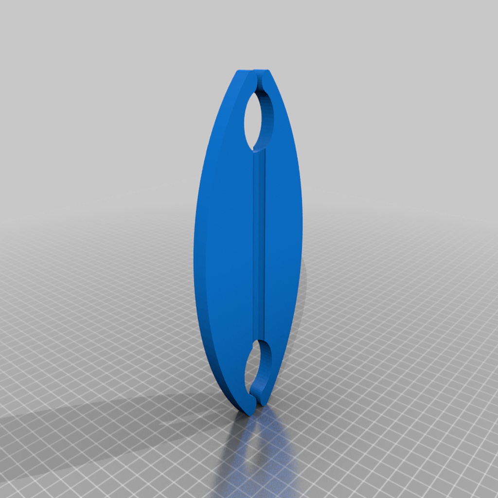 Free 3D file Cable reel 🔌・3D print object to download・Cults