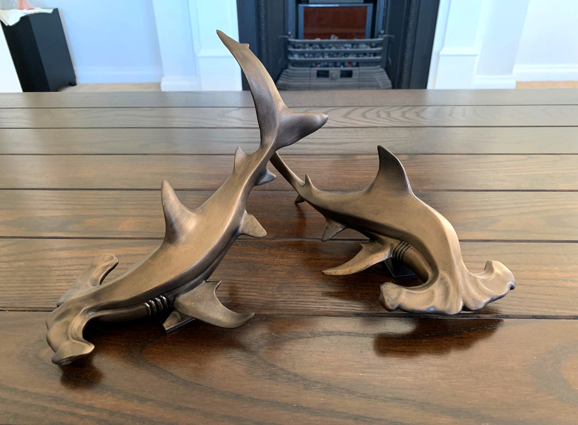 3D printer Hammerhead shark • made with Craftbot 3・Cults