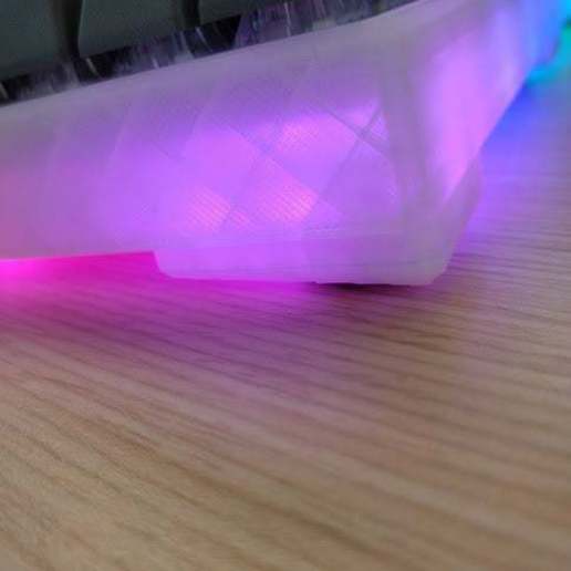 Download free STL file KBD75 keyboard case • 3D printing model ・ Cults