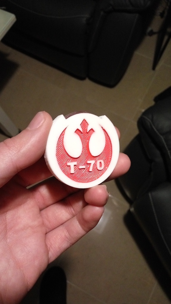 Free 3D file X-Wing miniatures - Dial 🚀・Template to download and 3D ...