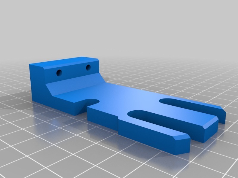 Free 3D file Mini i3 Alt Frame Link・3D printable design to download・Cults