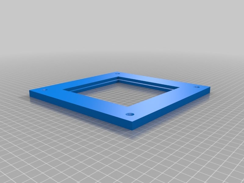 Free STL file Routing templates and frame・3D printable model to ...