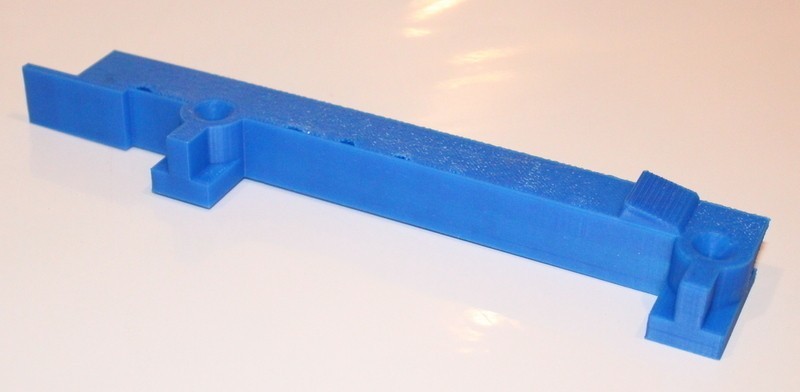 Gelmal Dustbin Rails STL-Datei Sliding Trash Bin Replacement Rails kostenlos・Modell für 3D ...