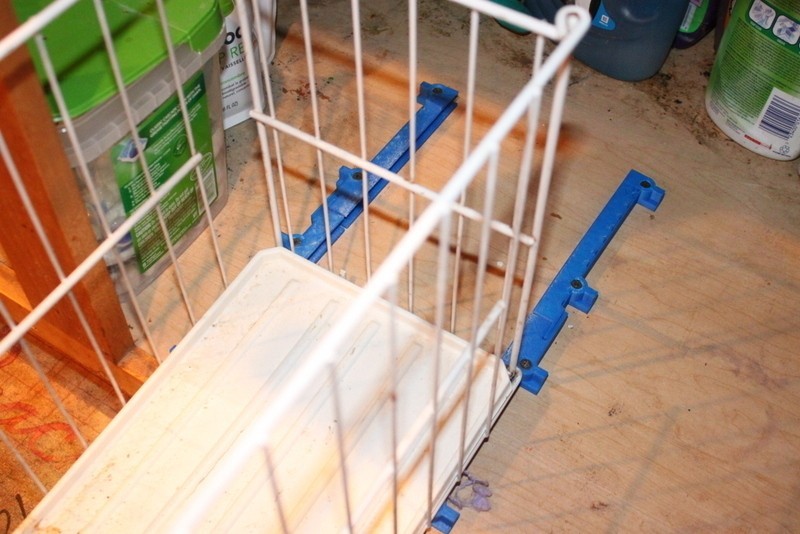 Gelmal Dustbin Rails STL-Datei Sliding Trash Bin Replacement Rails kostenlos・Modell für 3D ...