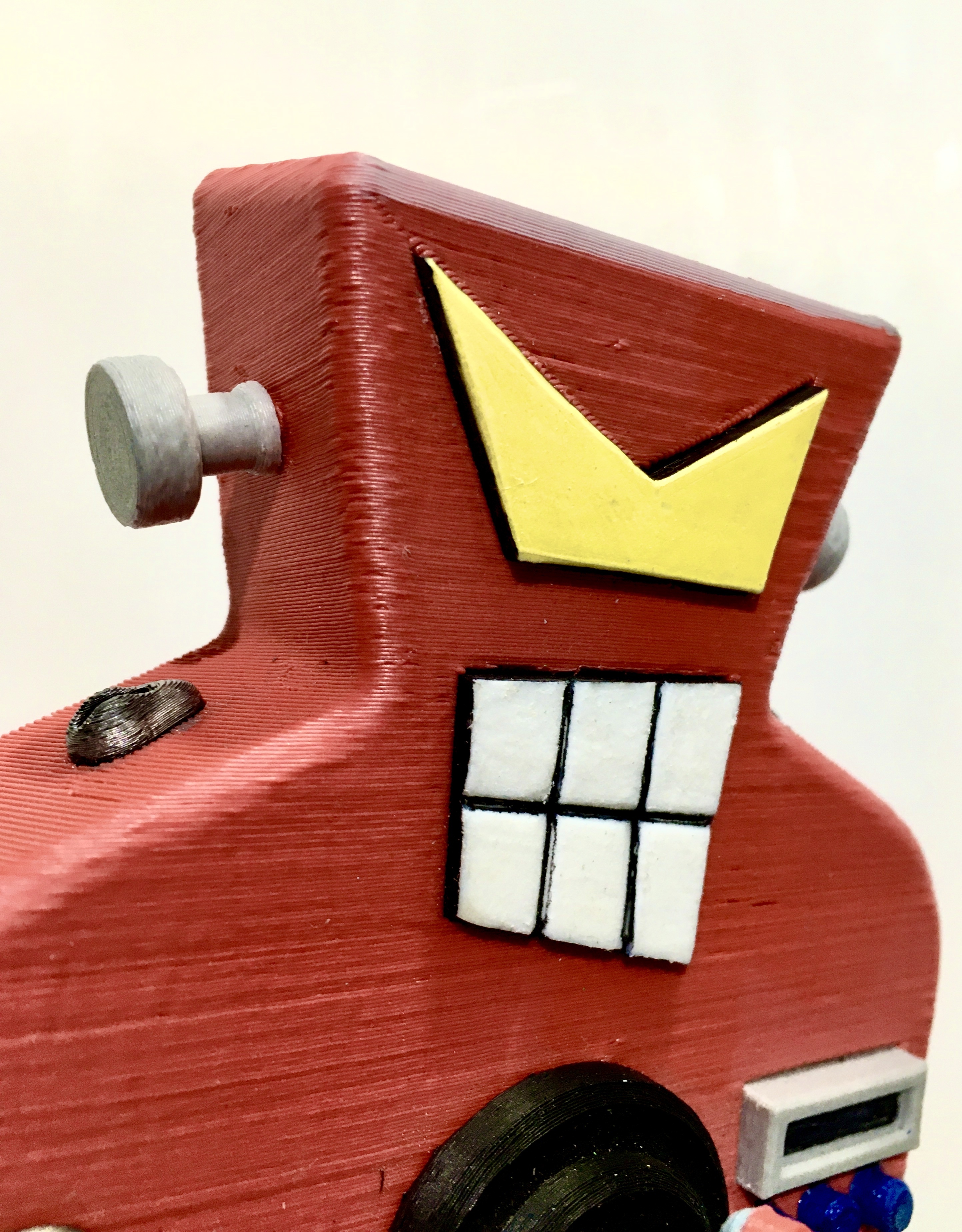 مشبك متغير هطول الامطار Robo Red Keen United4pediatricstroke Org