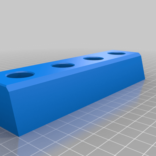 Download free 3D printer files Hex Key Handle Holder ・ Cults