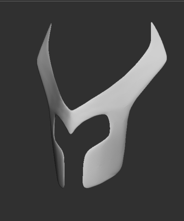 3D file Scarlet Witch Crown (3 Versions)・3D print object to download・Cults