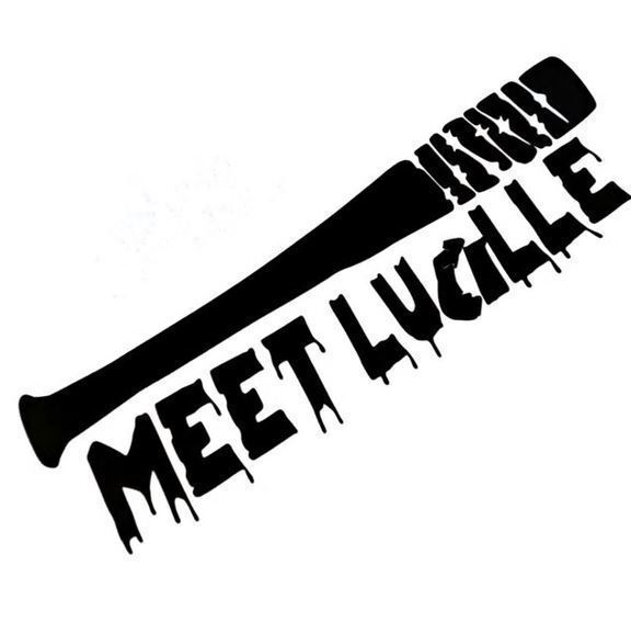 Archivo STL gratis Conoce a Lucille・Modelo para descargar y imprimir en ...