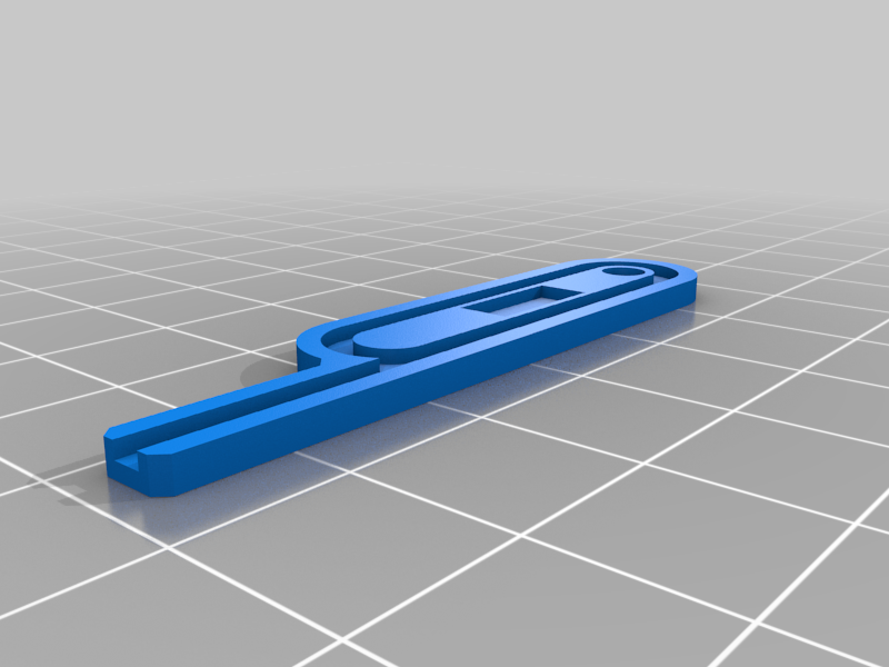 Free 3D file Paperclip Dehooker Handle・3D printer design to download・Cults
