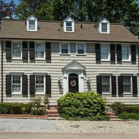 Download Stl File Amityville Horror House Model To 3d Print Cults