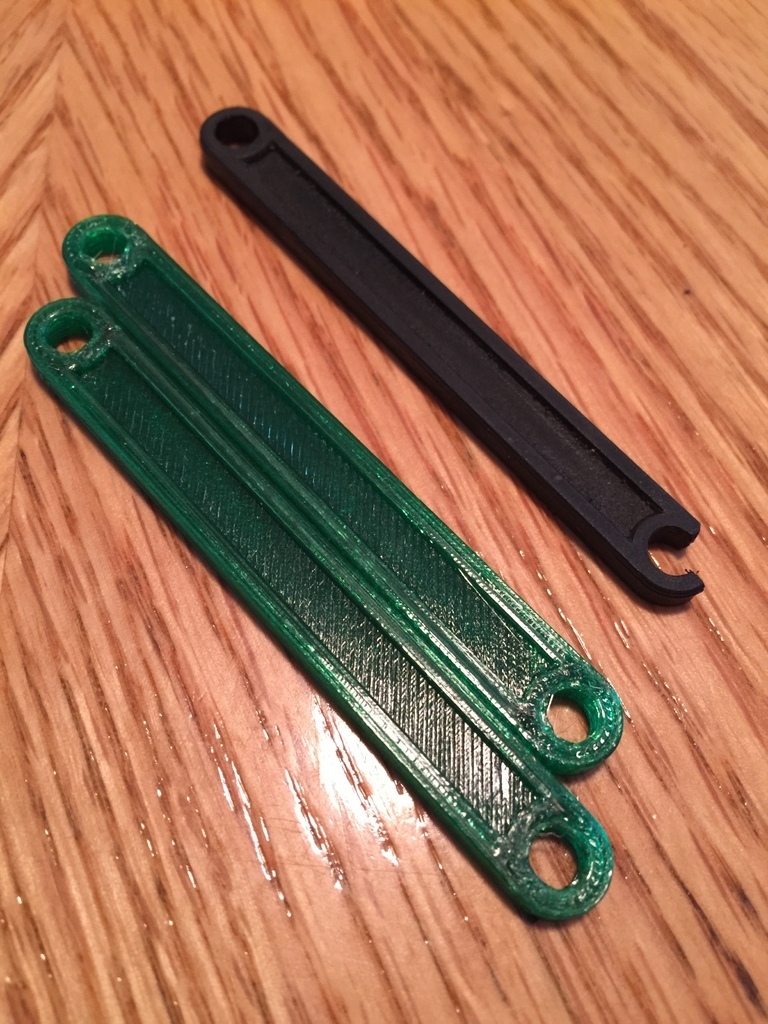 Traxxas TRA3644 Camber Link Turnbuckles - 39mm, Pack Of 2 For RC Car Suspension - View #9