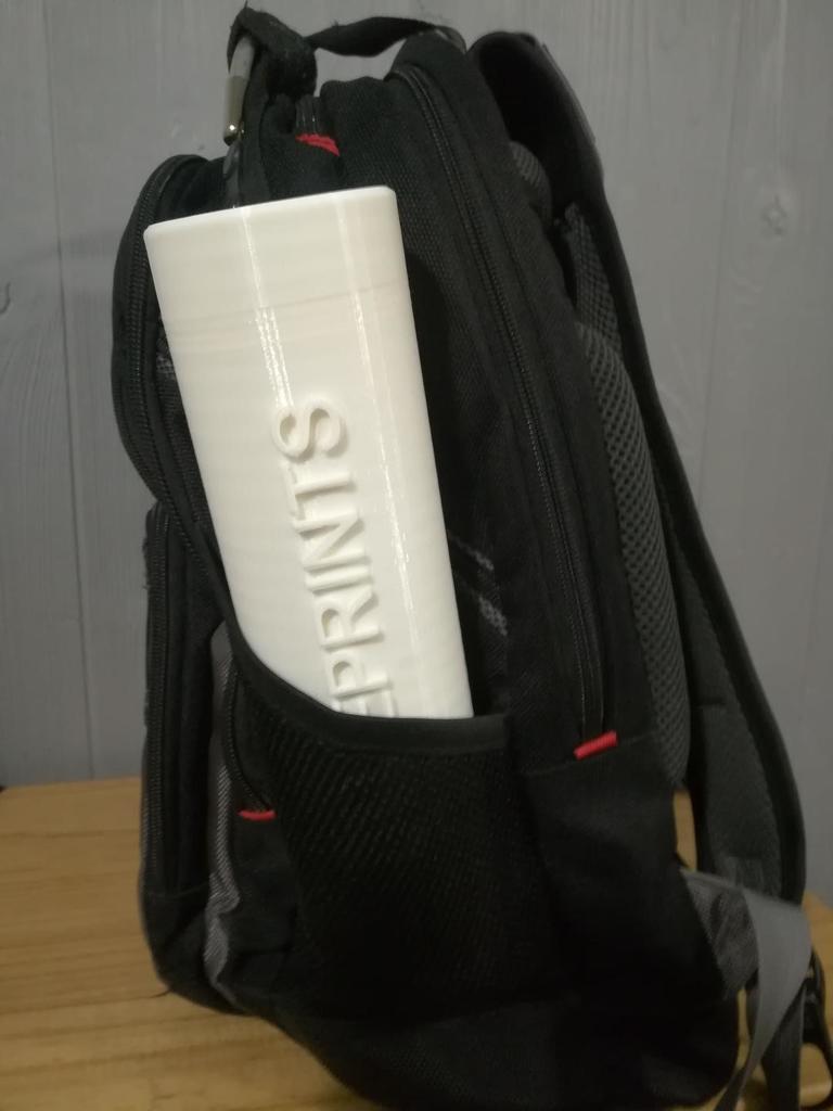 Free STL file Blueprint Carrier 🎒・3D printing model to download・Cults