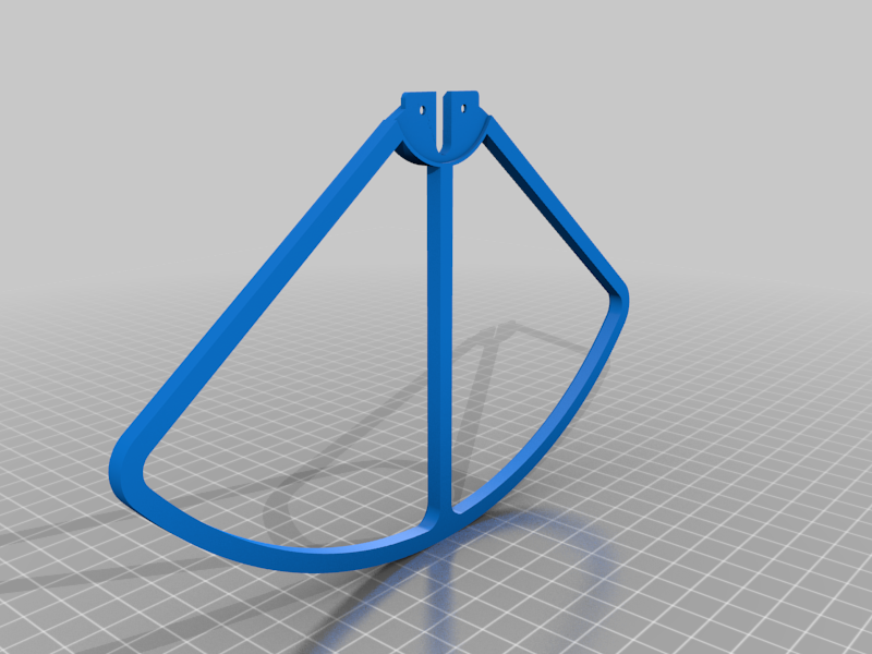 Free 3D file Drone blade protection ⚽・3D print object to download・Cults