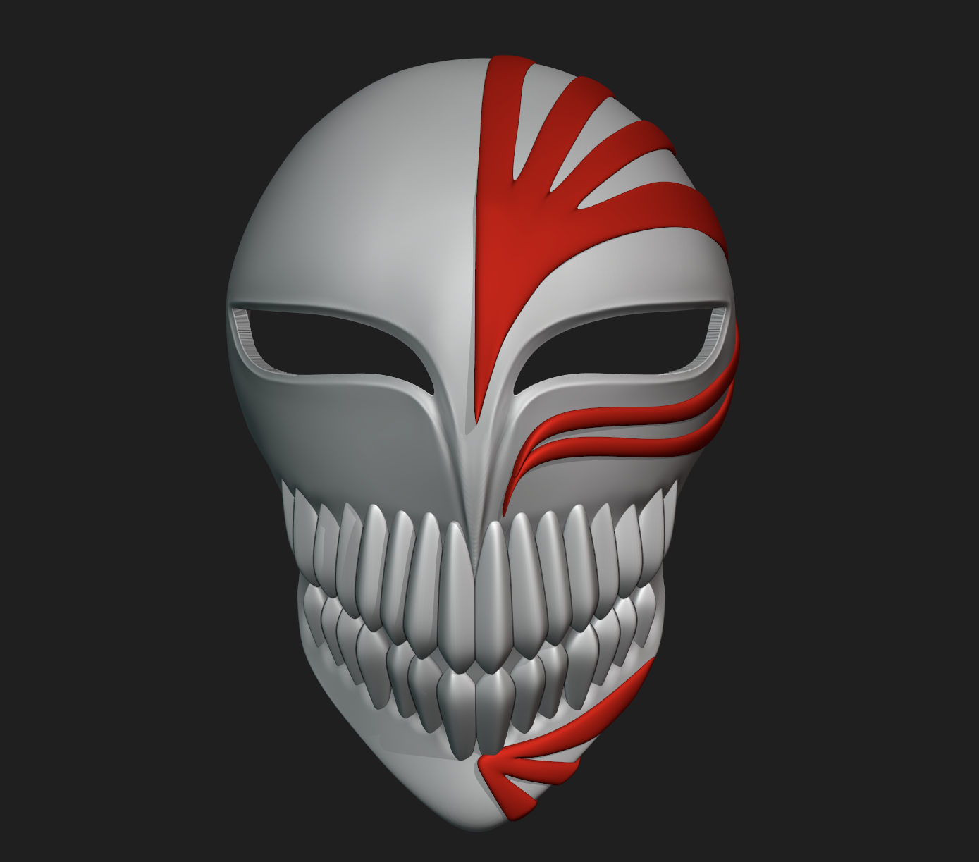 Download STL file Hollow ichigo • 3D printable design ・ Cults