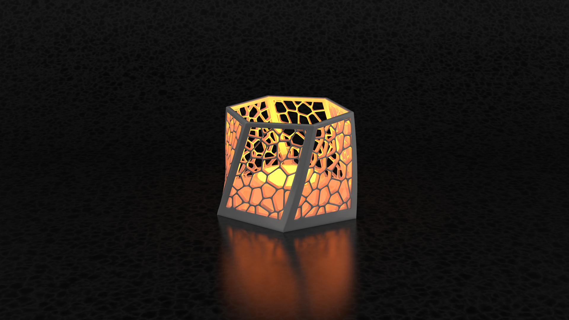 Free STL file CANDLE HOLDER 08 🕯️・3D printable model to download・Cults