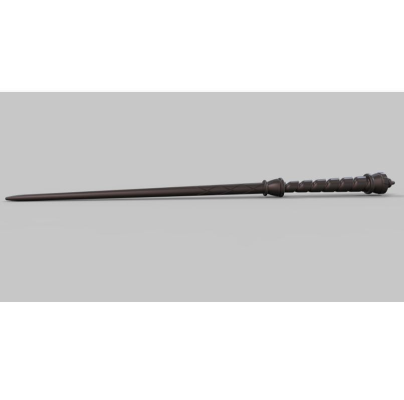 3D file Magic wand・3D printable design to download・Cults