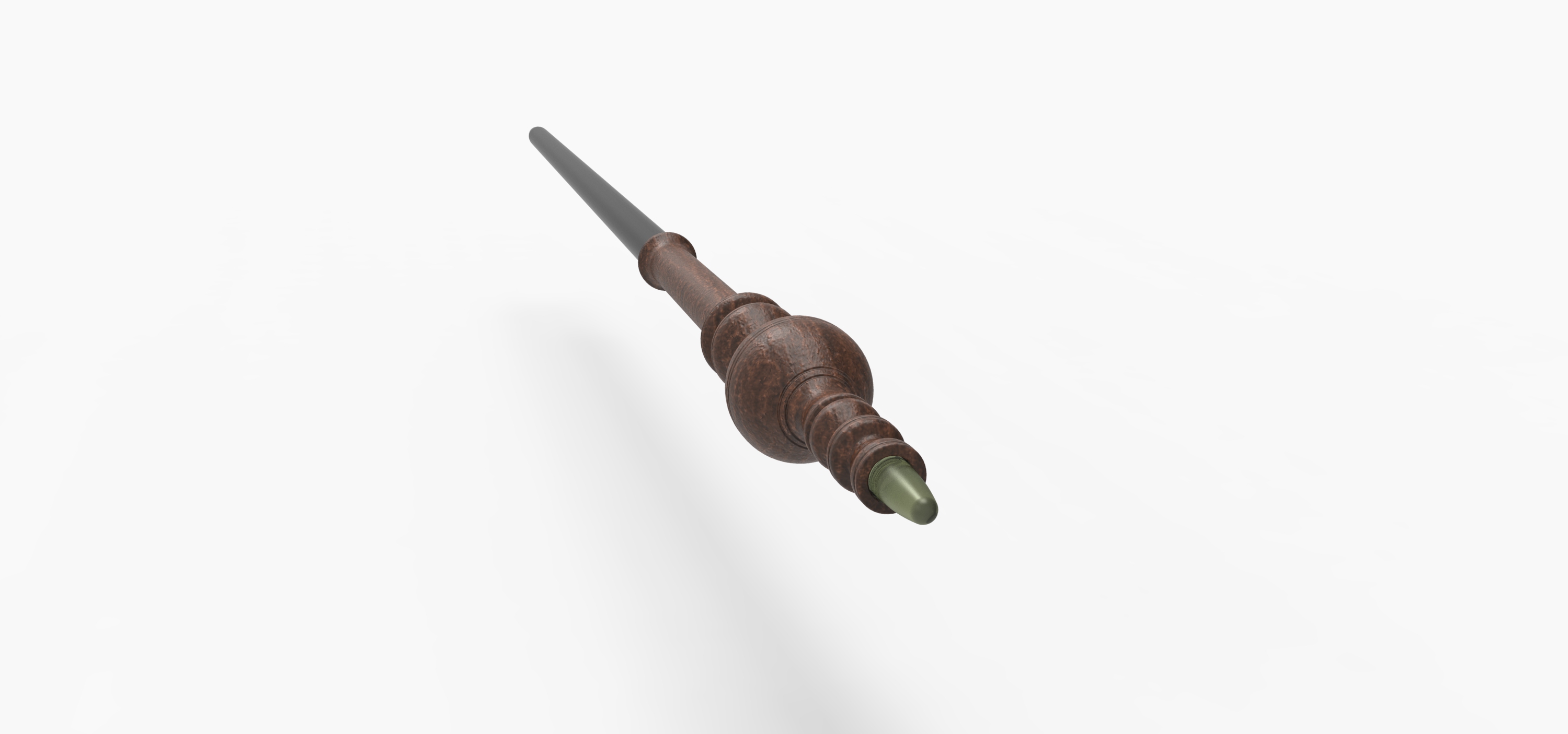baguette du professeur mcgonagall