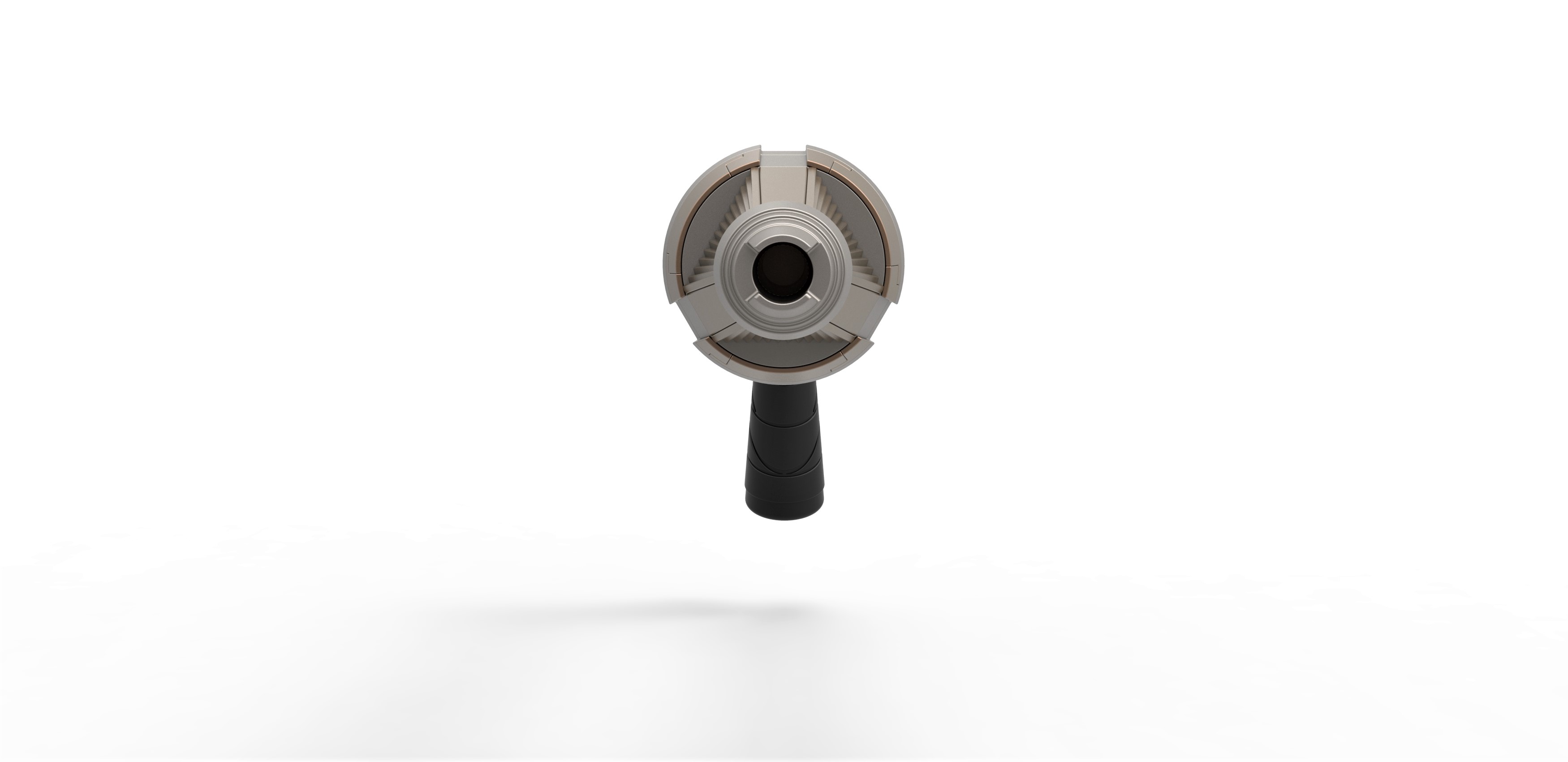 Fichier 3D Fusil Phaser Kazon de la série télévisée Star Trek Voyager ⭐ ...