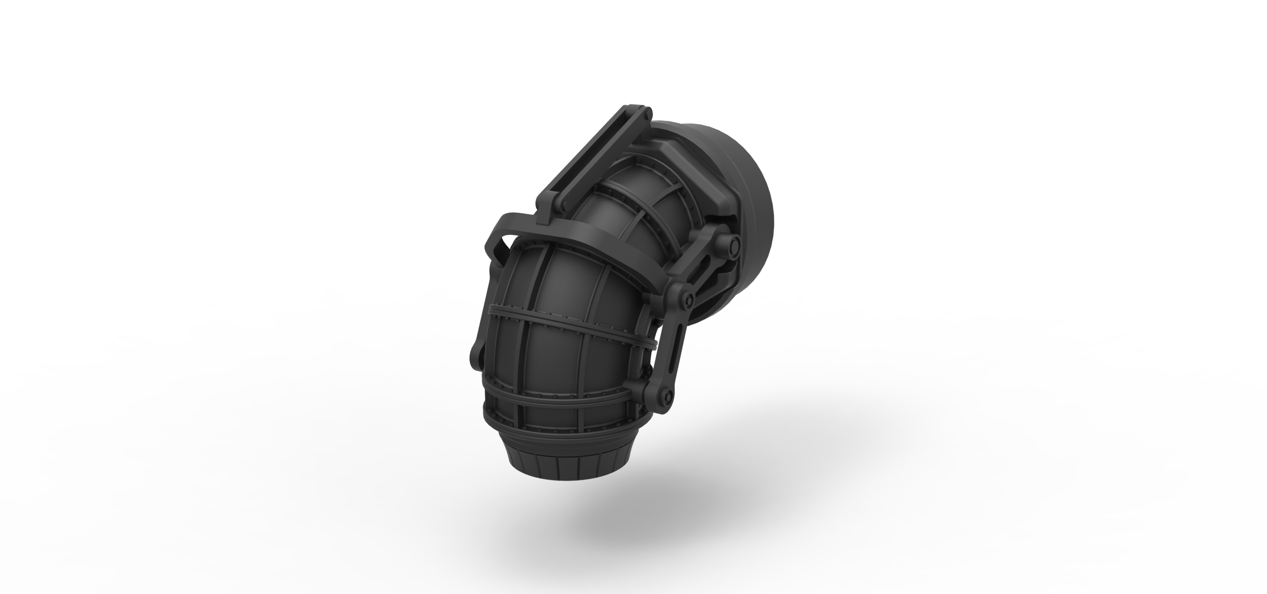 3D file Diecast Jet nozzle・3D printable model to download・Cults