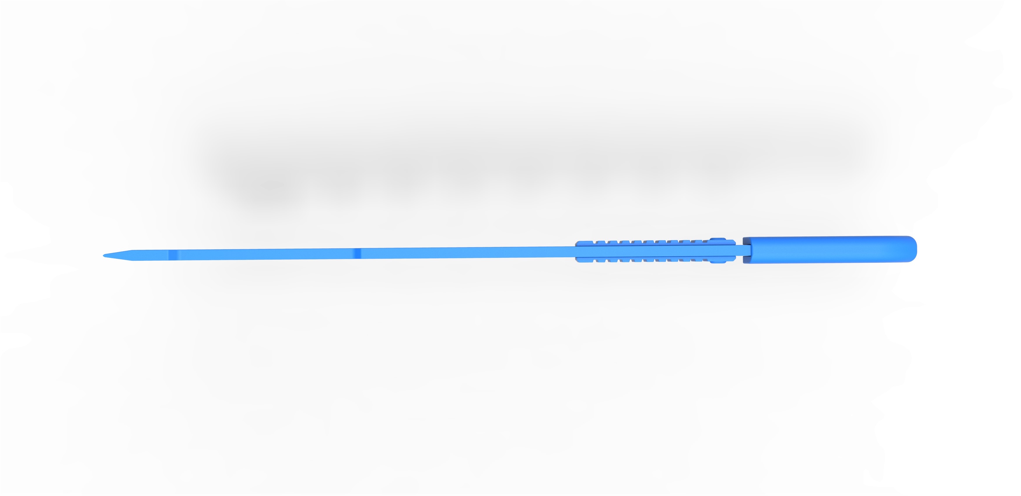 3D file Machete from the movie Machete Kills 2013 🎬・Model to download