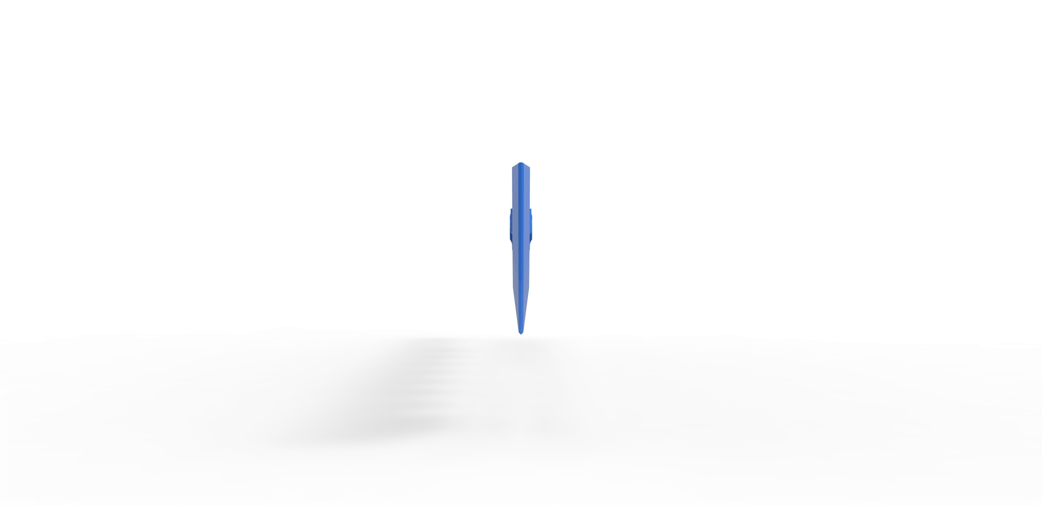 3D file Machete from the movie Machete Kills 2013 🎬・Model to download