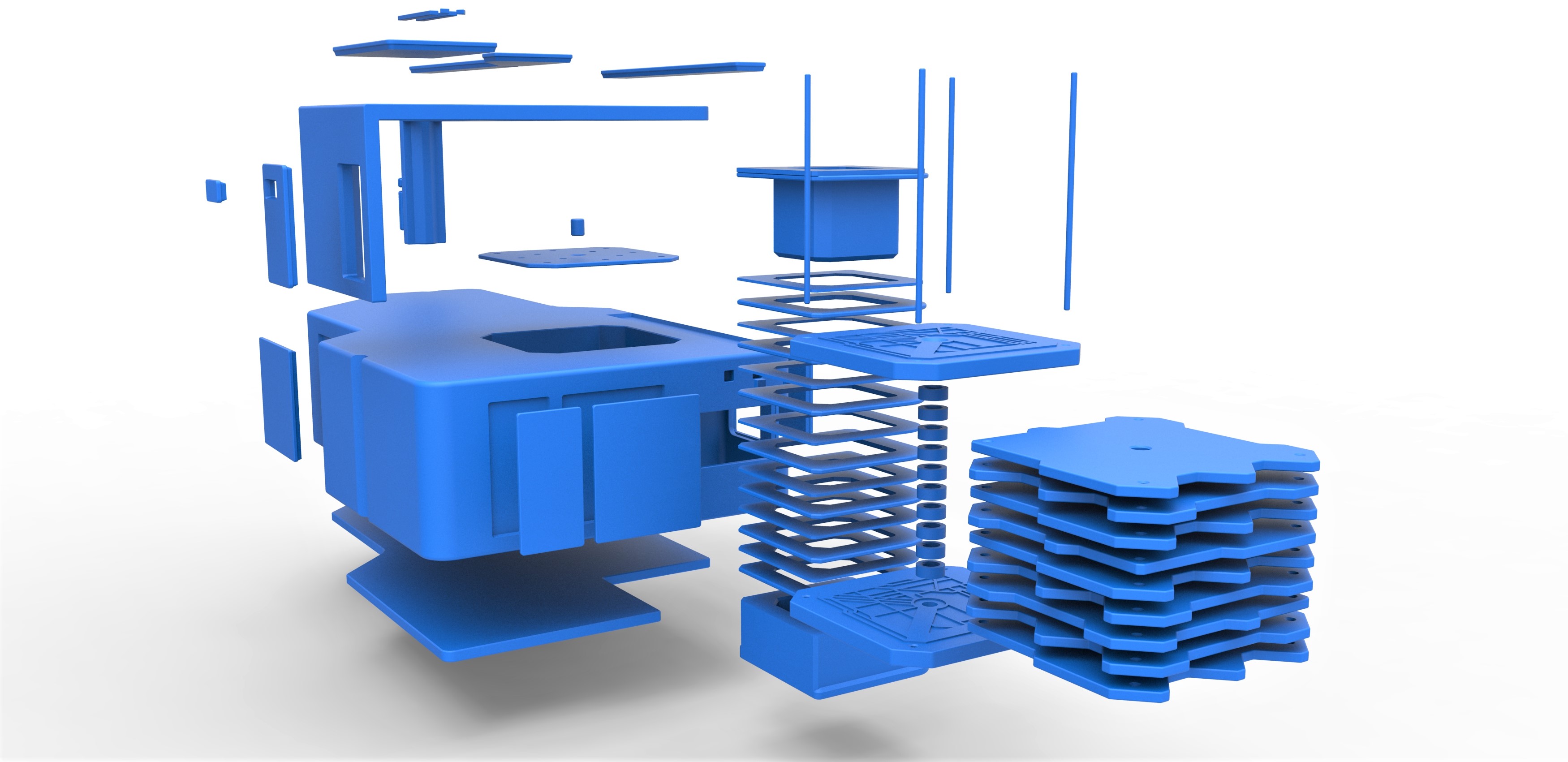 Good Image 3d Module 3D file Enhancement module from Star Trek The Next Generation ⭐・3D ...