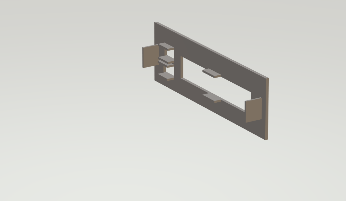 STL file box frame din1・3D print model to download・Cults