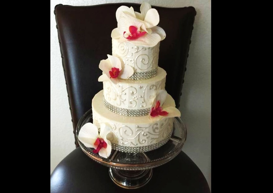 Free 3D file Nice Big Wedding Cake・3D printer model to download・Cults
