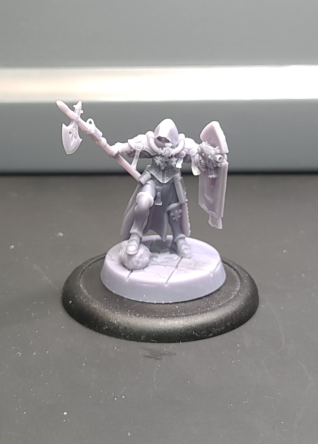Free STL file Sacred Holy Knights・3D printing design to download・Cults