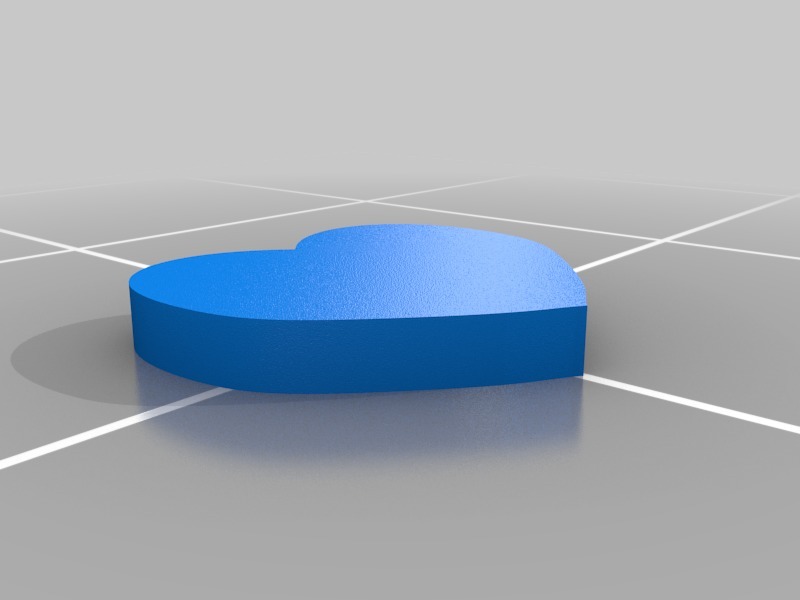 Free 3D file Heart Block・3D printer model to download・Cults
